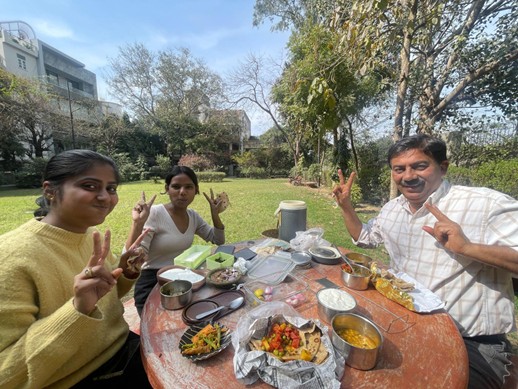 インドインターンシップ